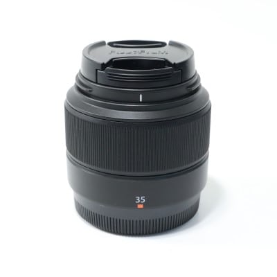 フジノンレンズ XC35mmF2