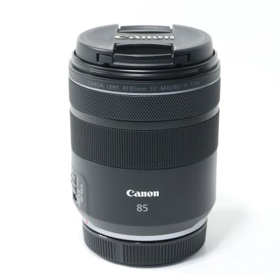 RF85mm F2 MACRO IS STM