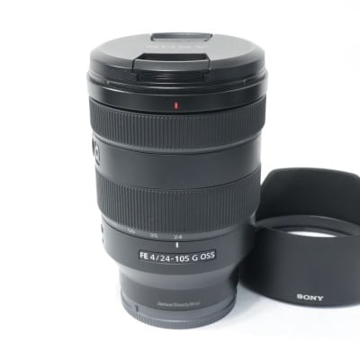 FE 24-105mm F4 G OSS SEL24105G