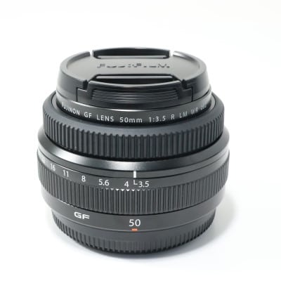 フジノンレンズ GF50mmF3.5 R LM WR