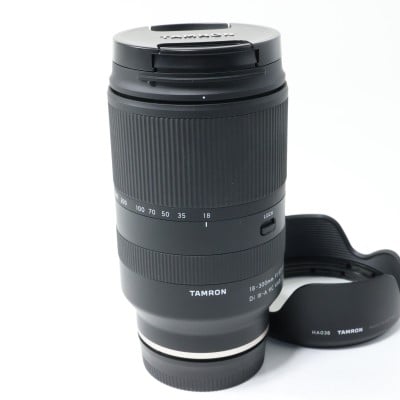 18-300mm F/3.5-6.3 Di III-A VC VXD (Model B061) ソニーEマウント