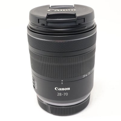 RF28-70mm F2.8 IS STM
