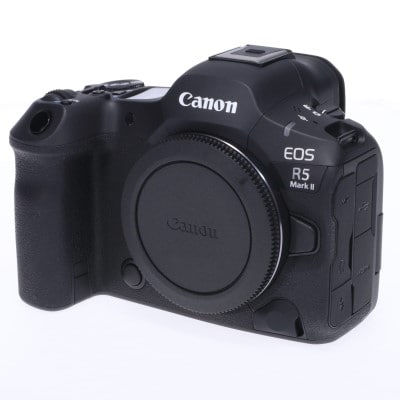 EOS R5 Mark II ボディー