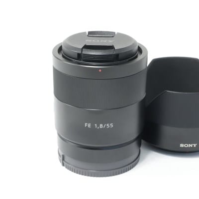 Sonnar T* FE 55mm F1.8 ZA SEL55F18Z