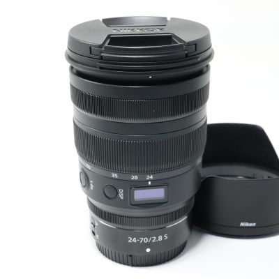 NIKKOR Z 24-70mm f/2.8 S