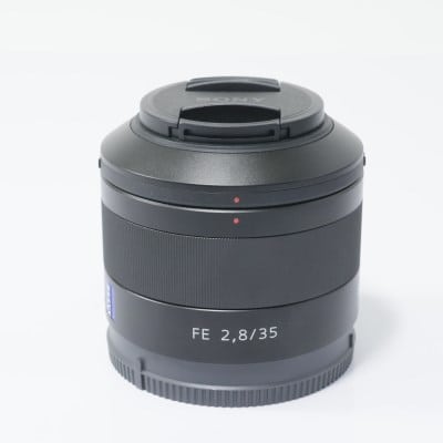 Sonnar T* FE 35mm F2.8 ZA SEL35F28Z