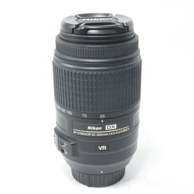 AF-S DX NIKKOR 55-300mm f/4.5-5.6G ED VR