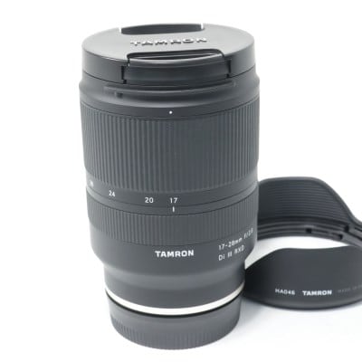 17-28mm F/2.8 Di III RXD (Model A046) ソニーEマウント