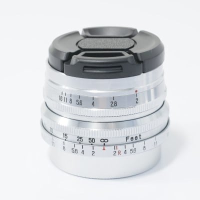 Fujinon L 3.5cm/F2