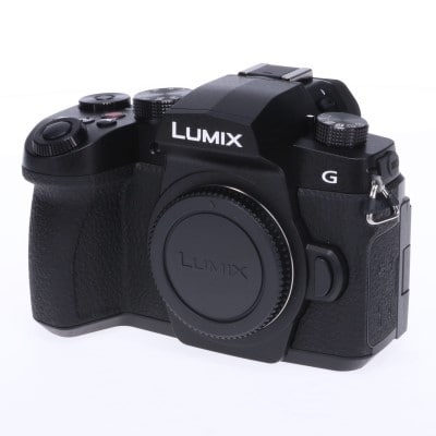 LUMIX G99II ボディ DC-G99M2