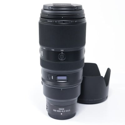NIKKOR Z 100-400mm f/4.5-5.6 VR S