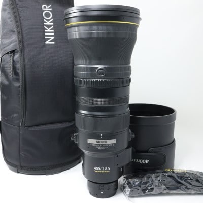 NIKKOR Z 400mm f/2.8 TC VR S
