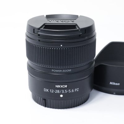 NIKKOR Z DX 12-28mm f/3.5-5.6 PZ VR
