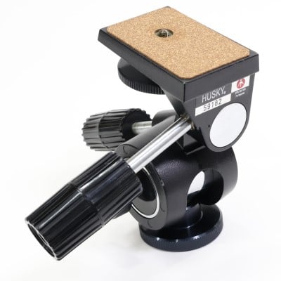 ハスキー 3Dヘッド 短パン 棒2本付 (太ネジ)