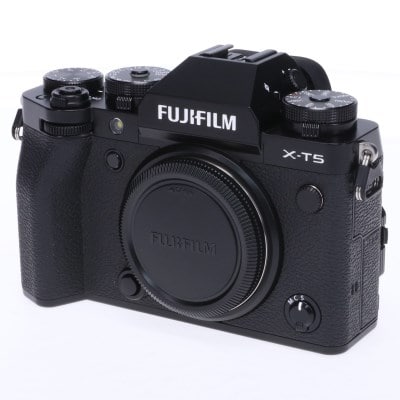 FUJIFILM X-T5 ボディ ブラック