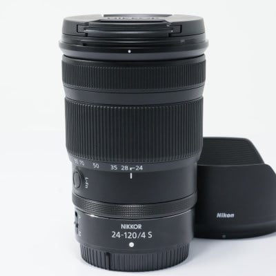 NIKKOR Z 24-120mm f/4 S