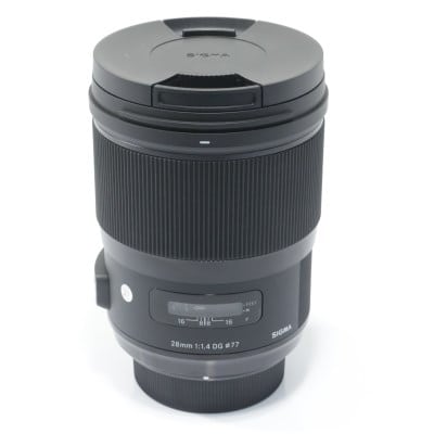 28mm F1.4 DG HSM | Art ニコンFマウント