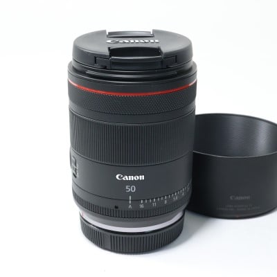 RF50mm F1.4 L VCM
