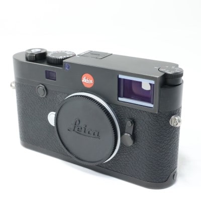 Leica M10 ブラッククローム 20000