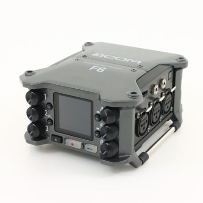 F6 [フィールドレコーダー]