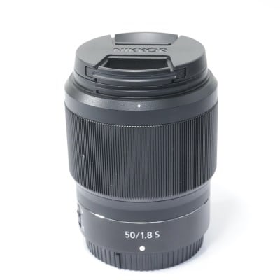 NIKKOR Z 50mm f/1.8 S