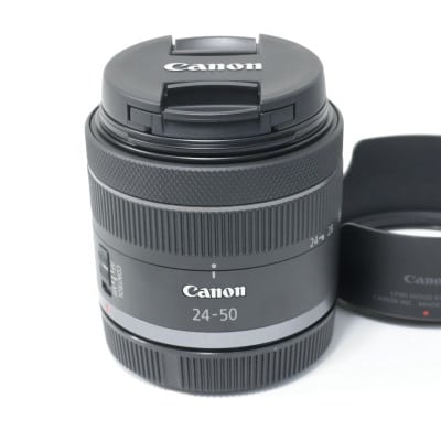 RF24-50mm F4.5-6.3 IS STM