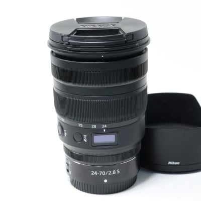 NIKKOR Z 24-70mm f/2.8 S