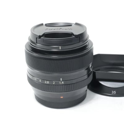 フジノンレンズ XF35mmF1.4 R