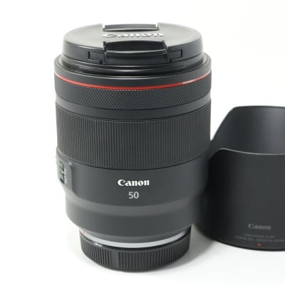 RF50mm F1.2 L USM