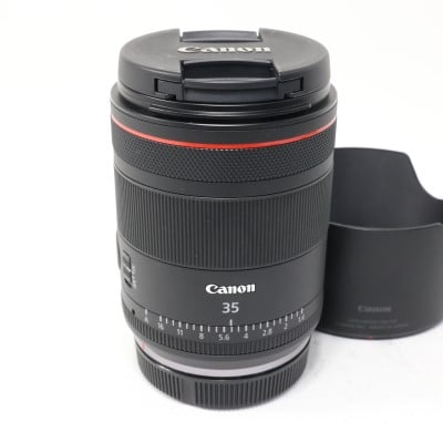 RF35mm F1.4 L VCM