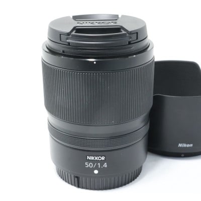 NIKKOR Z 50mm f/1.4