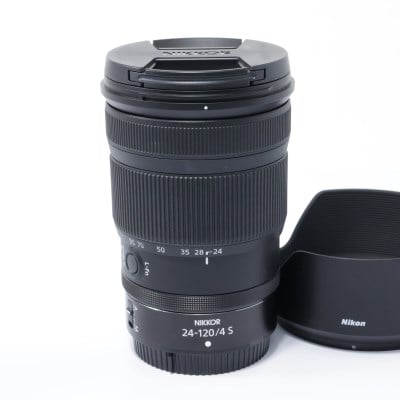 NIKKOR Z 24-120mm f/4 S