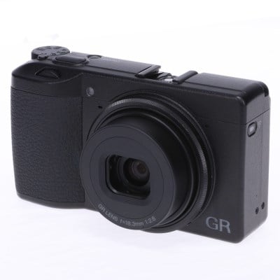 RICOH GR III