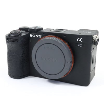α7C II ボディ ブラック ILCE-7CM2B
