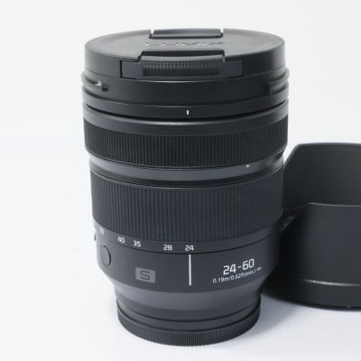 LUMIX S24-60mm F2.8 S-E2460