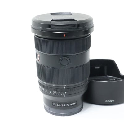 FE 24-70mm F2.8 GM II SEL2470GM2