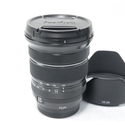 フジノンレンズ XF10-24mmF4 R OIS WR