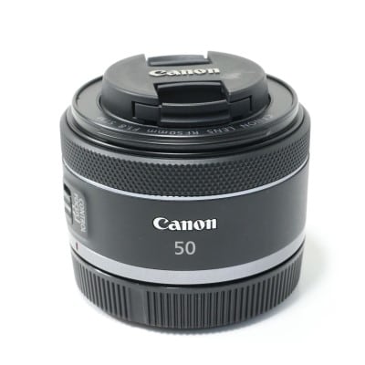 RF50mm F1.8 STM