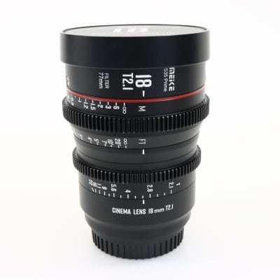 Meike マニュアルフォーカスレンズ 16mm F2.2 (M4/3マウント) Amazon | Meike 16mm t2.2 大口径マニュアルフォーカスプライム