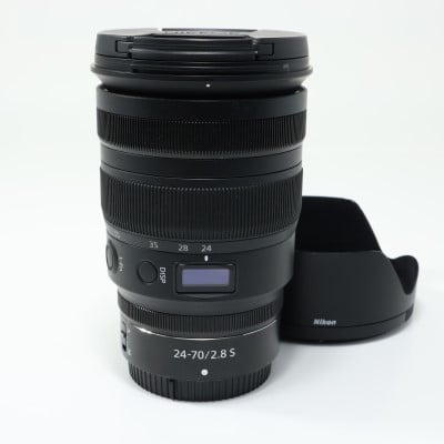 NIKKOR Z 24-70mm f/2.8 S