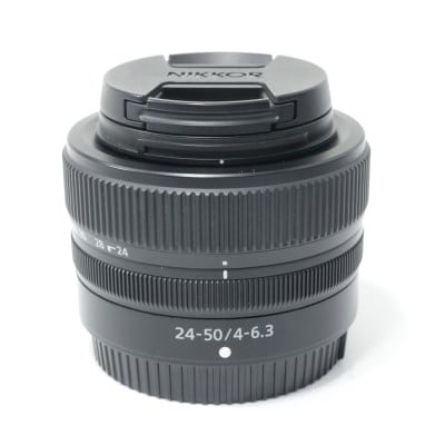 NIKKOR Z 24-50mm f/4-6.3
