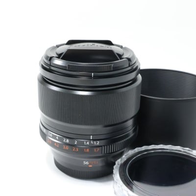フジノンレンズ XF56mmF1.2 R APD