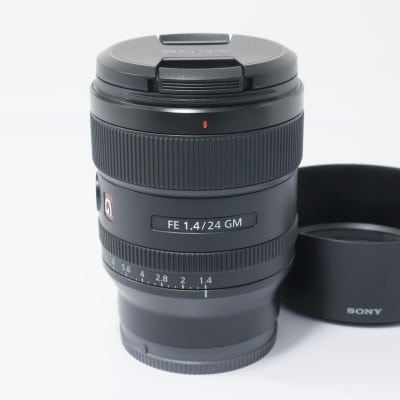 FE 24mm F1.4 GM SEL24F14GM
