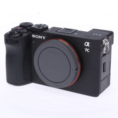 α7C II ボディ ブラック ILCE-7CM2B