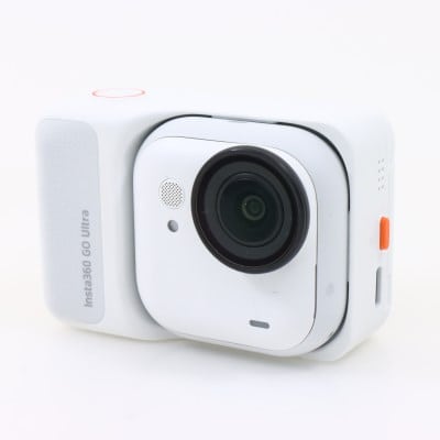 Insta360 GO Ultra アークティックホワイト CINSABEA-GOULTRA01
