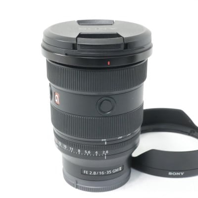FE 16-35mm F2.8 GM II SEL1635GM2