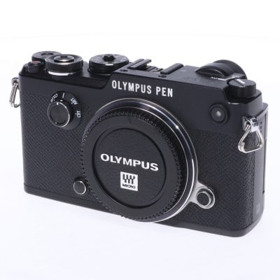 PEN-F ボディー ブラック