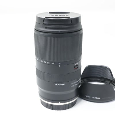18-300mm F/3.5-6.3 Di III-A VC VXD (Model B061) ニコンZマウント