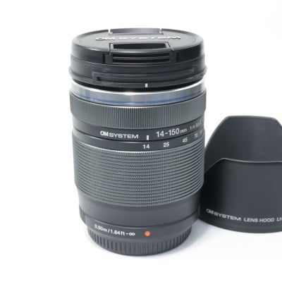 M.ZUIKO DIGITAL ED 14-150mm F4.0-5.6 II