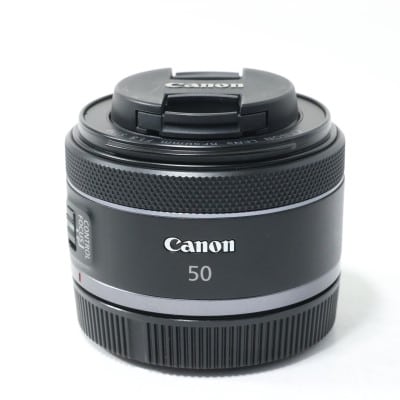 RF50mm F1.8 STM